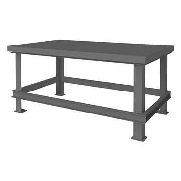 Steel Work Bench